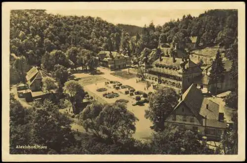 Lot 15 Ansichtskarten diverse Karten aus dem Harz 1960