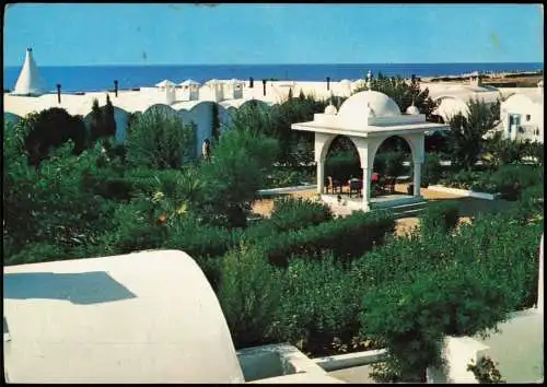 Postcard Hammamet Samira Club Hammamet (Tunisie) 1973