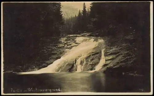 Spindlermühle Špindlerův Mlýn Spindelmühle Weißwassergrund Důl Bílého Labe 1928