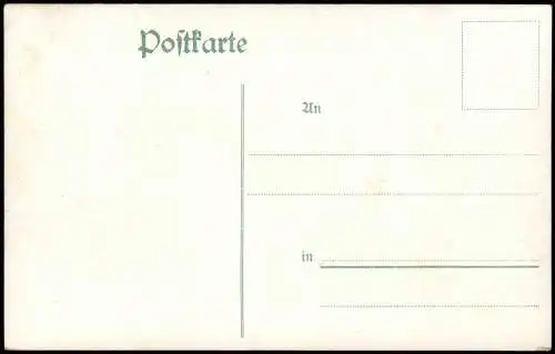 Ansichtskarte St. Pauli-Hamburg Reeperbahn Straßenszene 1912