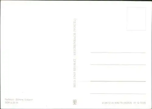 Ansichtskarte Ansichtskarte Schmilka Ansichten 1978