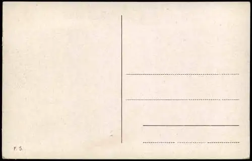 Postcard Nachod Náchod Stadtpartie 1924