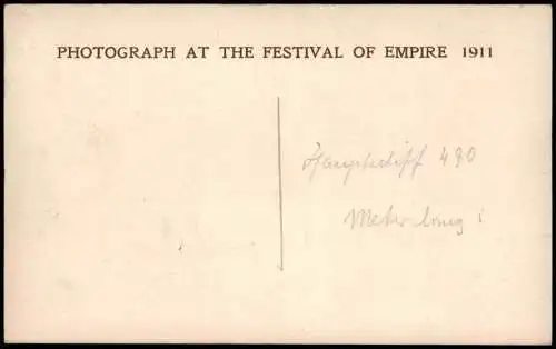 Crystal Palace-London THE CRYSTAL PALACE AND GROUNDS, FESTIVAL OF EMPIRE 1911