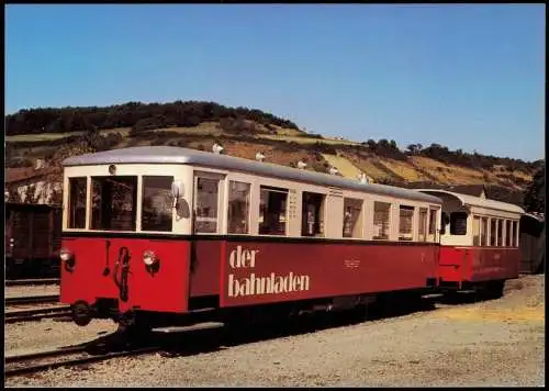 Südwestdeutsche Eisenbahnen AG (SWEG), Schmalspurtriebwagen VT 303 1984