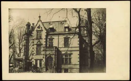 Ansichtskarte Boppard Stadtvilla 1935