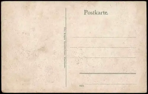 .Niedersachsen Kirschblüte im Altenlande Altenlande Kirschenlande 1914