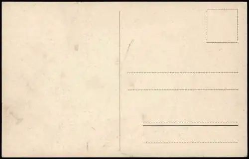 Ansichtskarte Mühlhausen (Thüringen) Rathaushof 1913