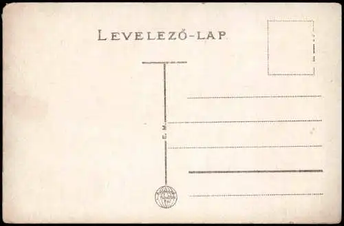 Tschabe Békéscsaba (Békešská Čaba/Bichisciaba) Körös Reszlet 1930