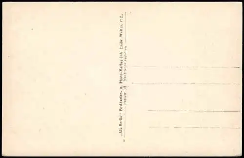 Ansichtskarte Berlin v. Wollank'schen Weinberg Windmühle 1800/1912