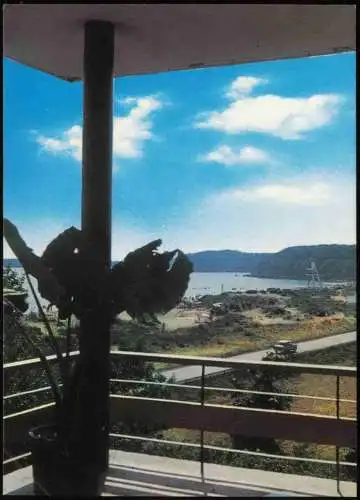 Lot 3 Postcards Primorsko Приморско Ansichten 1980