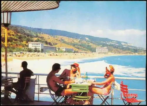 Lot 13 Postcards Warna Варна Sammlung Posten Bulgaria Bulgarien 1970