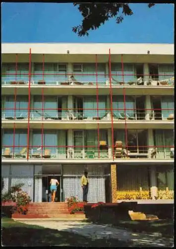 Lot 13 Postcards Warna Варна Sammlung Posten Bulgaria Bulgarien 1970