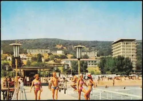Lot 13 Postcards Warna Варна Sammlung Posten Bulgaria Bulgarien 1970