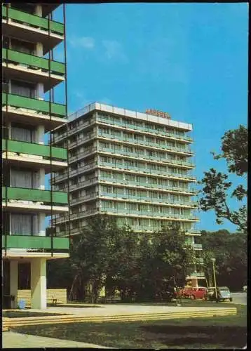Lot 13 Postcards Warna Варна Sammlung Posten Bulgaria Bulgarien 1970