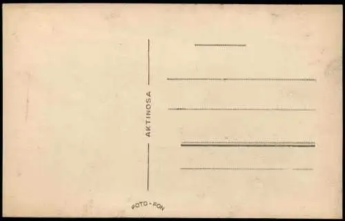 Postcard Steken Štěkeň Ortsansicht ŠTĚKEŇ 1920