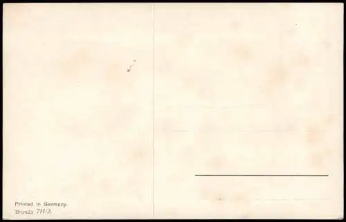 Ansichtskarte  Liebe Liebespaare - Love Amor auf Sockel Herz 1915