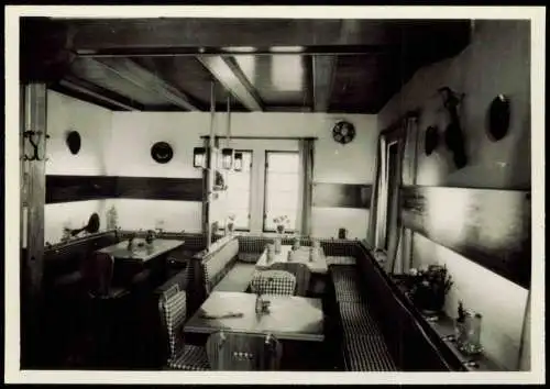 Lot 10 Fotos Sosa  Erzgebirge Eibenstock  Gaststätte Meiler  Restaurant 1970