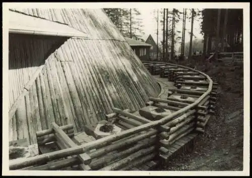Lot 10 Fotos Sosa  Erzgebirge Eibenstock  Gaststätte Meiler  Restaurant 1970