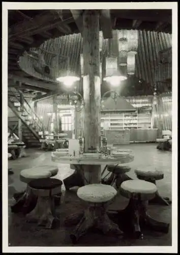 Lot 10 Fotos Sosa  Erzgebirge Eibenstock  Gaststätte Meiler  Restaurant 1970