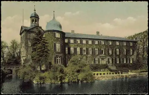 Ansichtskarte Eutin Großherzogliches Schloss 1968