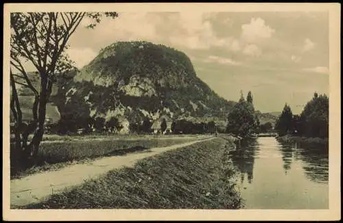 Ansichtskarte Singen (Hohentwiel) Panorama-Ansicht Ortsansicht 1930