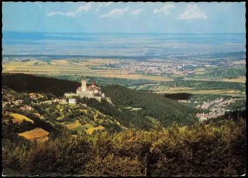 Österreich Burgenland - Österreich aus der Vogelschau-Perspektive 1980