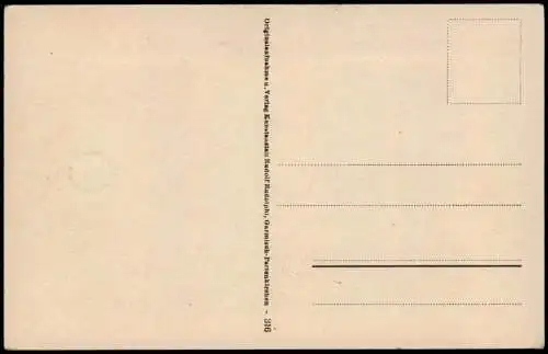 Garmisch-Partenkirchen Krottenkopf, mit Unterkunftshaus Alpen 1914
