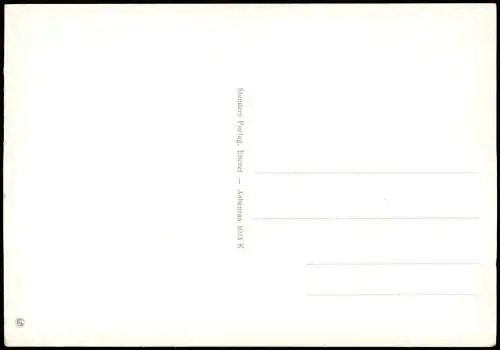 Postcard Apenrade Aabenraa Åbenrå Haven Hafen Industrieanlage 1959