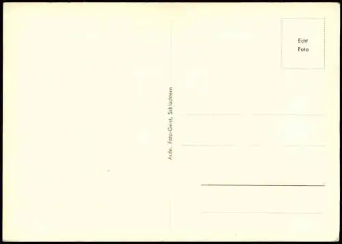 Ansichtskarte Frankfurt am Main AEG Hochhaus vom Main 1962
