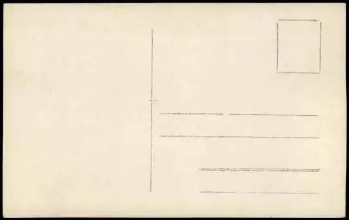 CPA Audignicourt Schloss zerstört im 1. WK 1918