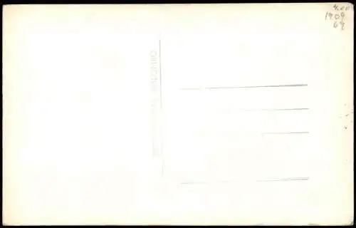 Postcard Rio de Janeiro Av. Getulio Vargas 1930  Brasilia Brasilien