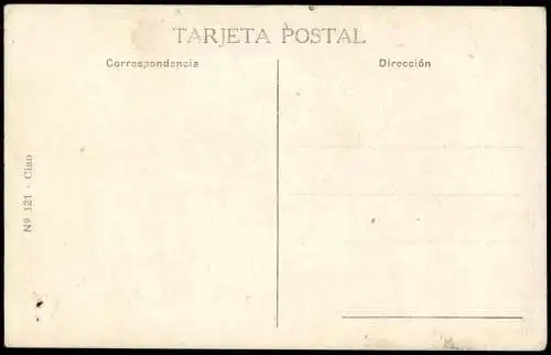 Postcard Necochea Elevador Termina 1938  Argentinien Argentinia
