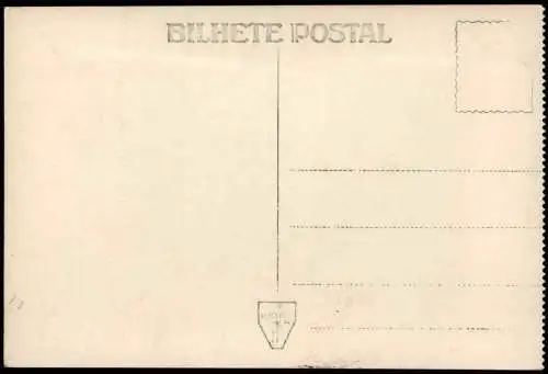 Postcard Rio de Janeiro Ortsansicht, Zuckerhut, Pão de Assucar 1930