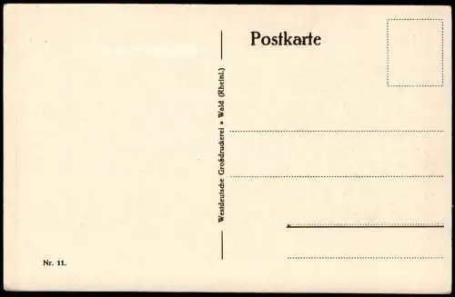 CPA Chevreux Gutshof 1920