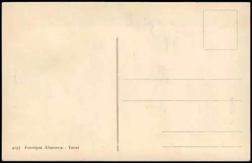 Cartolina Osimo Serbatoio Acquedotto Saluti da Osimo 1910