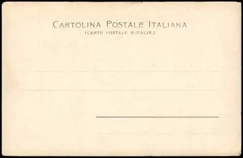 Cartolina Monreale Chiostro dettaglio fontana Monreale 1900