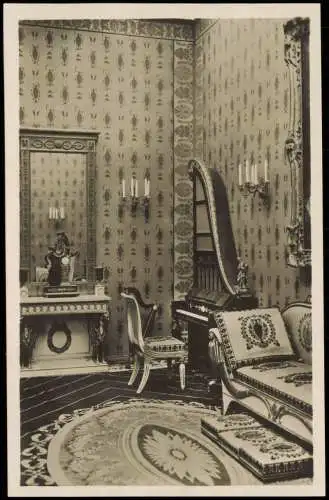 Frankfurt am Main Internationale Ausstellung Musik Charlottenzimmer 1927