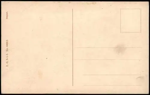 Postcard Jönköping Vy från Stadspark. 1912