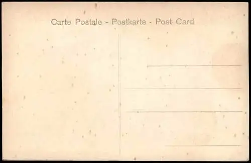 Cartolina Procida b. Neapel Procida Veduta del Castello Ortsansicht 1905