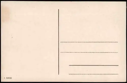 Bad Wildungen Umland  Gebiet Edertalsperre Eugen Felle Isny Künstlerkarte 1910