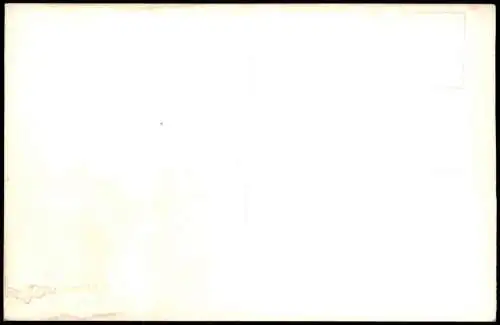 Postcard Sao Paulo Viaduto Street Efigenia 1940