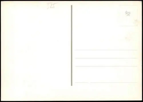 OSTFRIESLAND und die Wesermündung Landkarte (Map) Umgebungskarte 1980