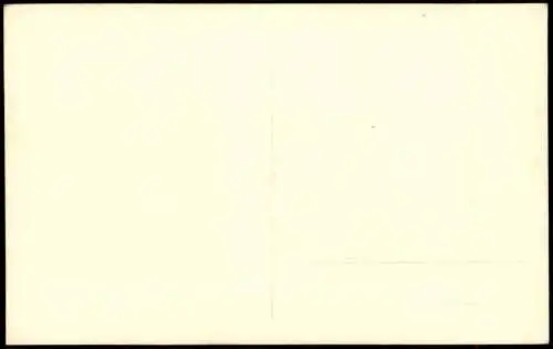 Ansichtskarte  Kunst - Fotokarte Holz geschnitztes Reh 1962