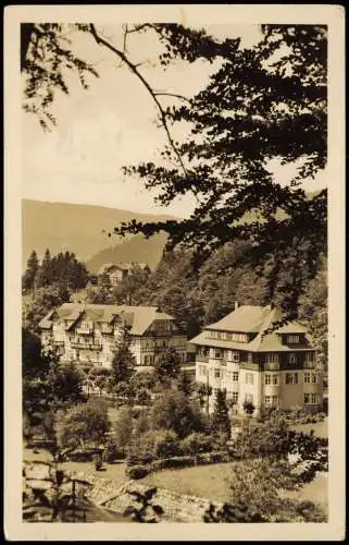 Spindlermühle Špindlerův Mlýn | Spindelmühle Krkonoše Hotel SAVOY WESTEND 1950