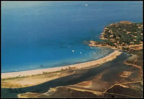 Cartolina Sardinien (Sardegna) CONOSCERE LA SARDEGNA SAN TEODORO 1970