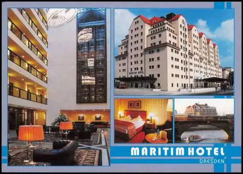 Wilsdruffer Vorstadt-Dresden Maritim-Hotel (ehem. Erlweinspeicher) 2010