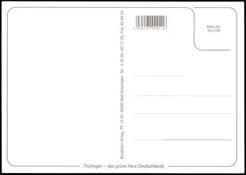 Weimar Stadtplan Innenstadt, Park, Schloss, Sehenswürdigkeiten 2010