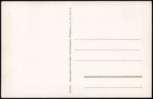 Kölpinsee (Usedom)-Loddin a. Usedom Strandleben Strandkörbe 1934
