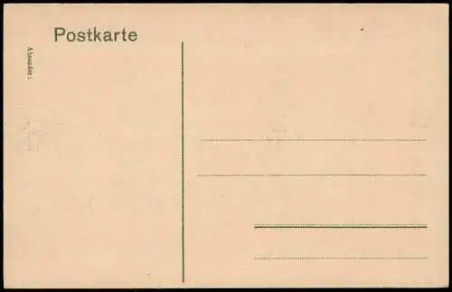 Ansichtskarte Bärenfels (Erzgebirge)-Altenberg (Erzgebirge) Stadtpartie 1905
