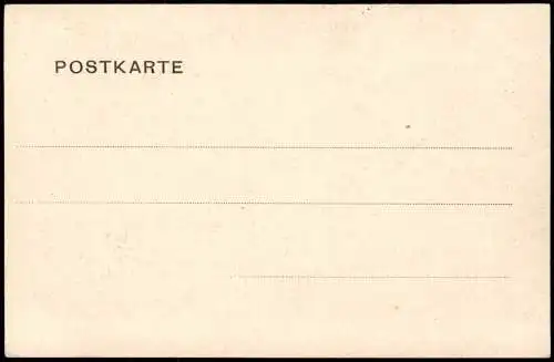 Ansichtskarte Stuttgart Altes Schloss mit Schlossplatz 1909